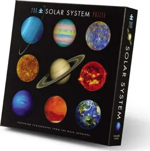 200-Piece NASA Puzzles - Solar System