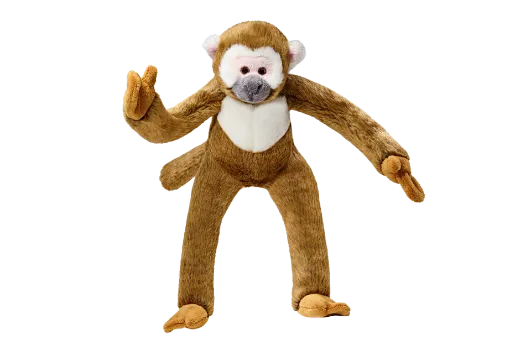Albert Monkey Toy