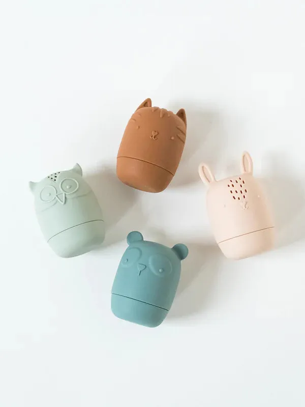 Baby Bath Toys - Animals