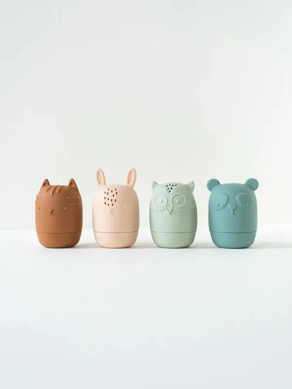 Baby Bath Toys - Animals