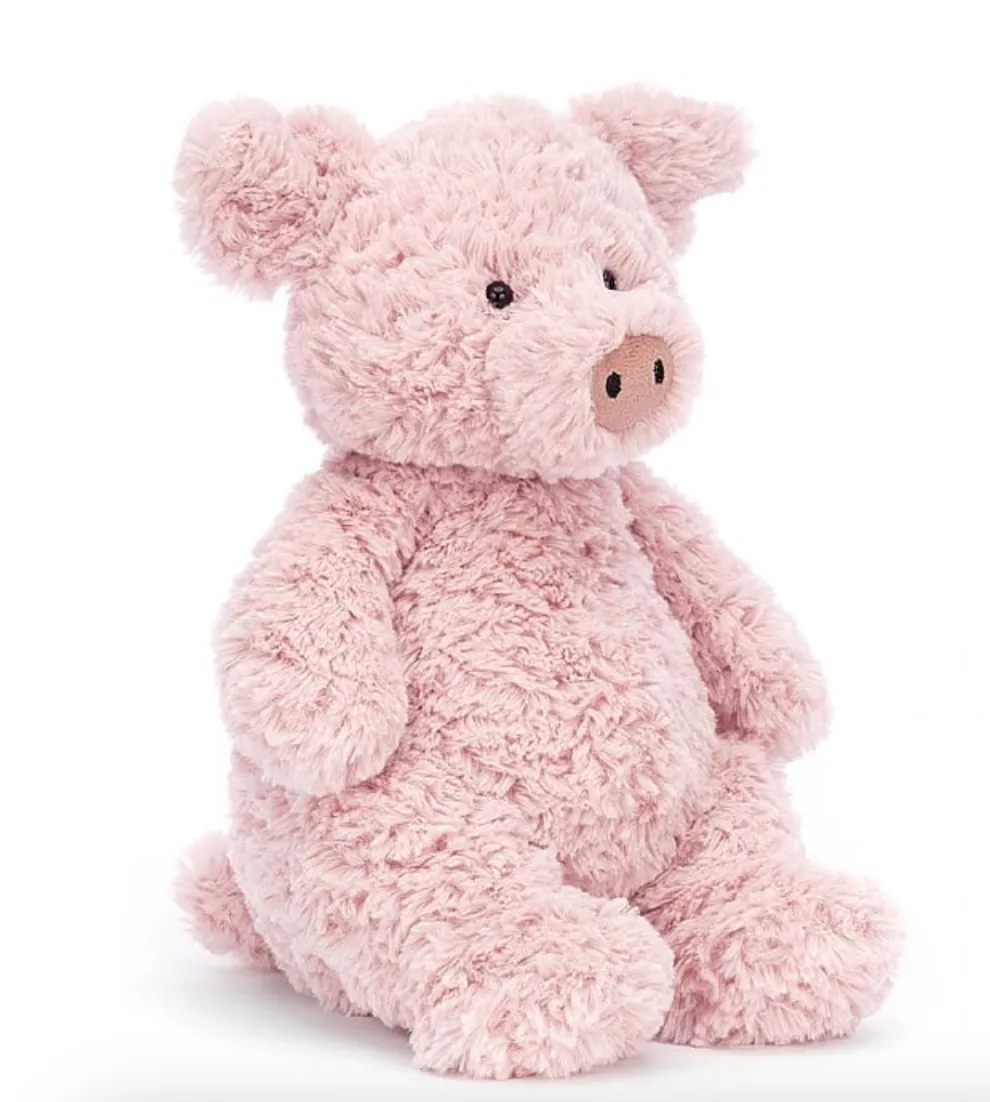 Barnabus Pig jellycat