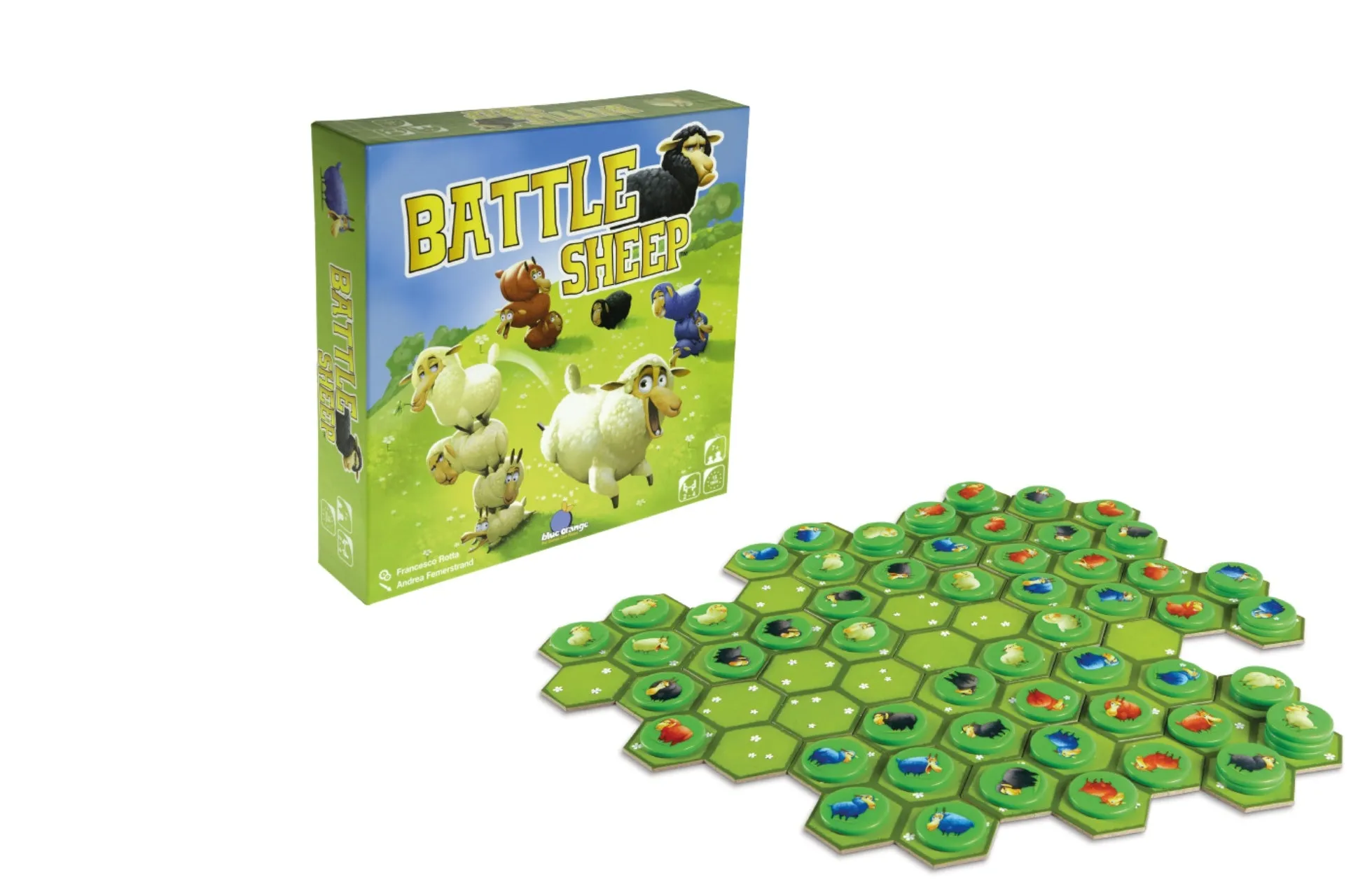 Battle Sheep
