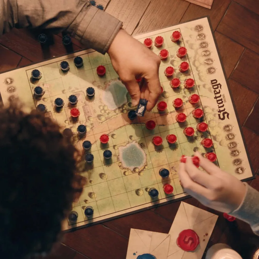 Board game Jumbo: Stratego Original