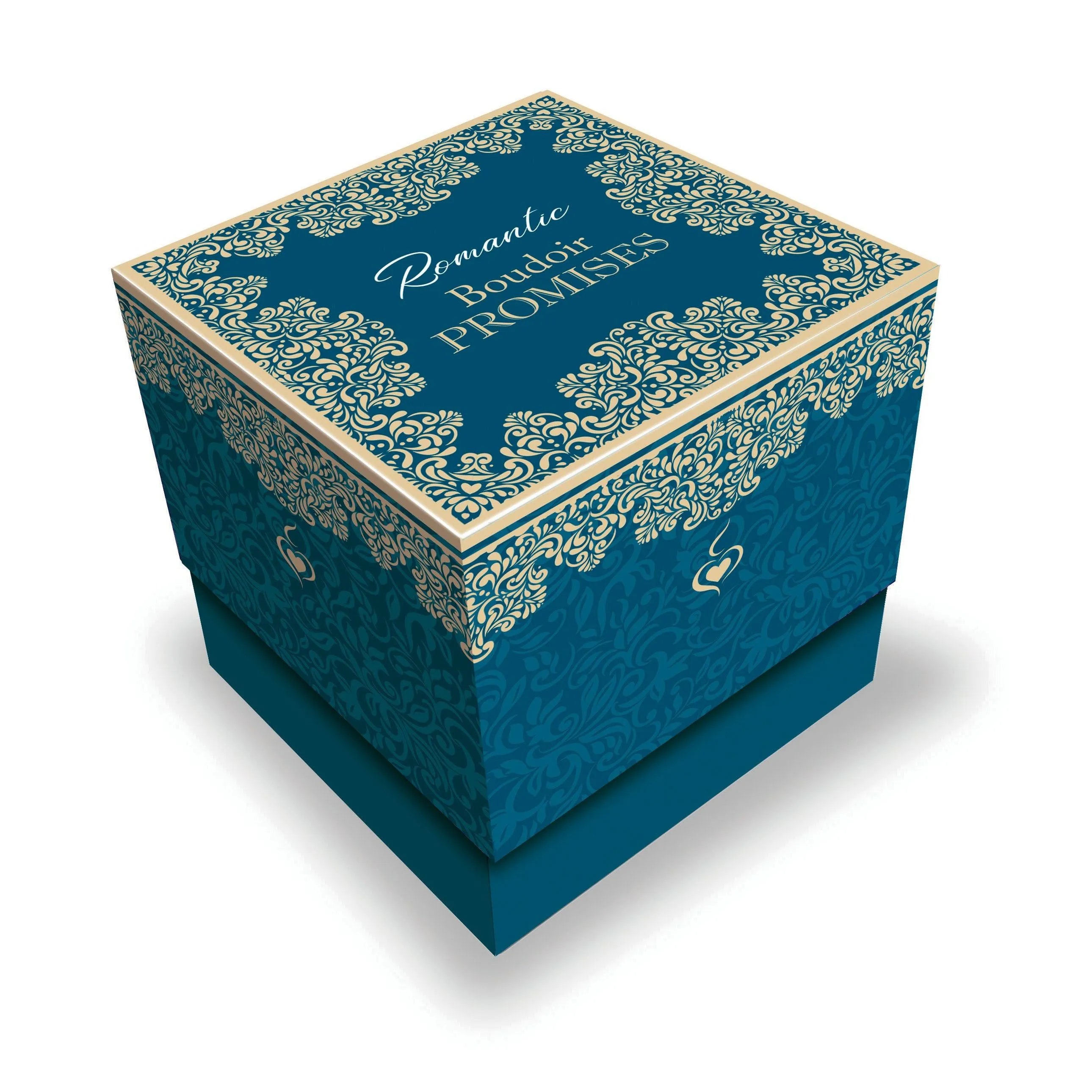 Boudoir Promises - Romantic