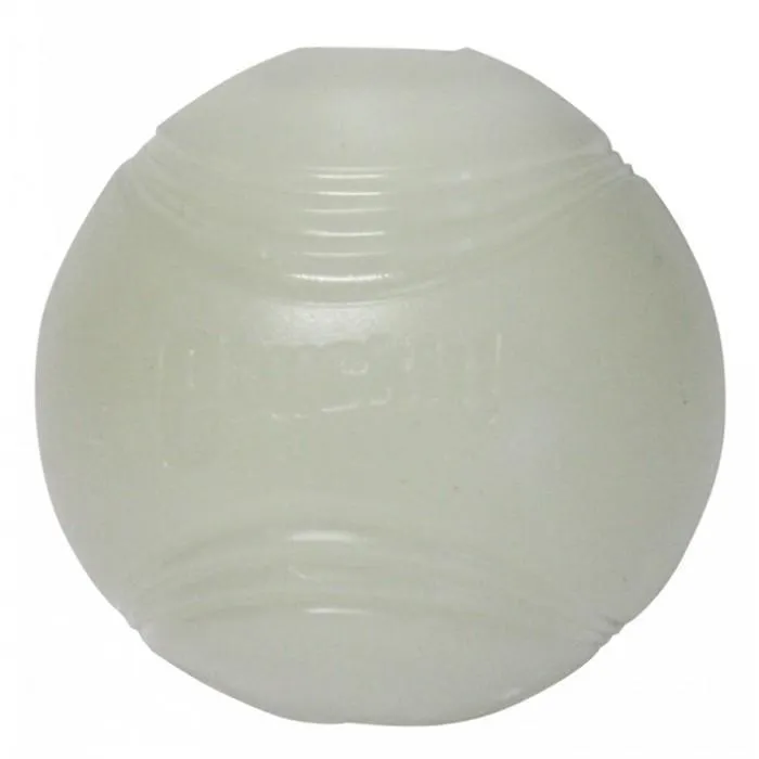 Chuckit Max Glow Ball Small Dog Toy