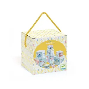 Djeco Baby Bloki Stacking Blocks