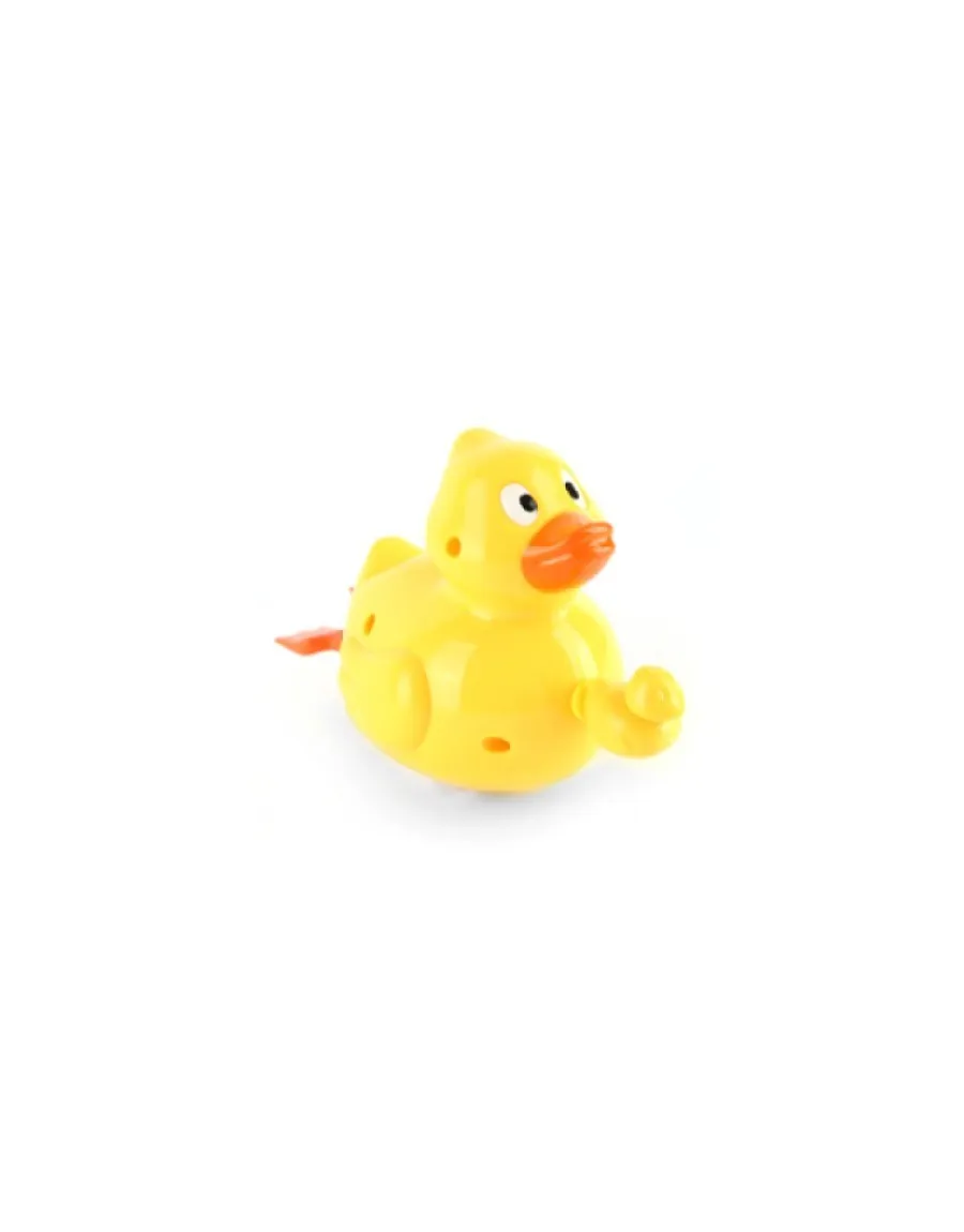 Duck Pull-String Bath Toy