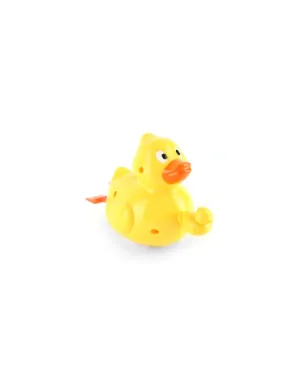 Duck Pull-String Bath Toy