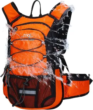 Insulated Hydration Backpack Pack with 2L BPA Free Bladder