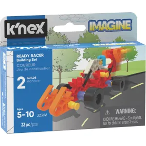 K'Nex Ready Racer Building Set