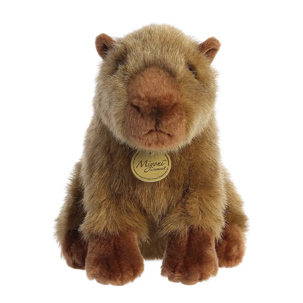MiYoni Capybara Soft Toy