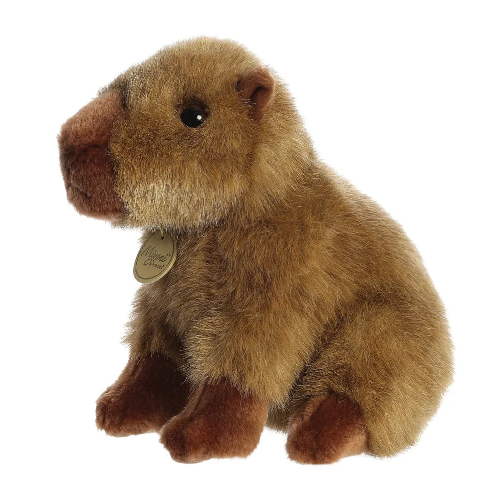 MiYoni Capybara Soft Toy