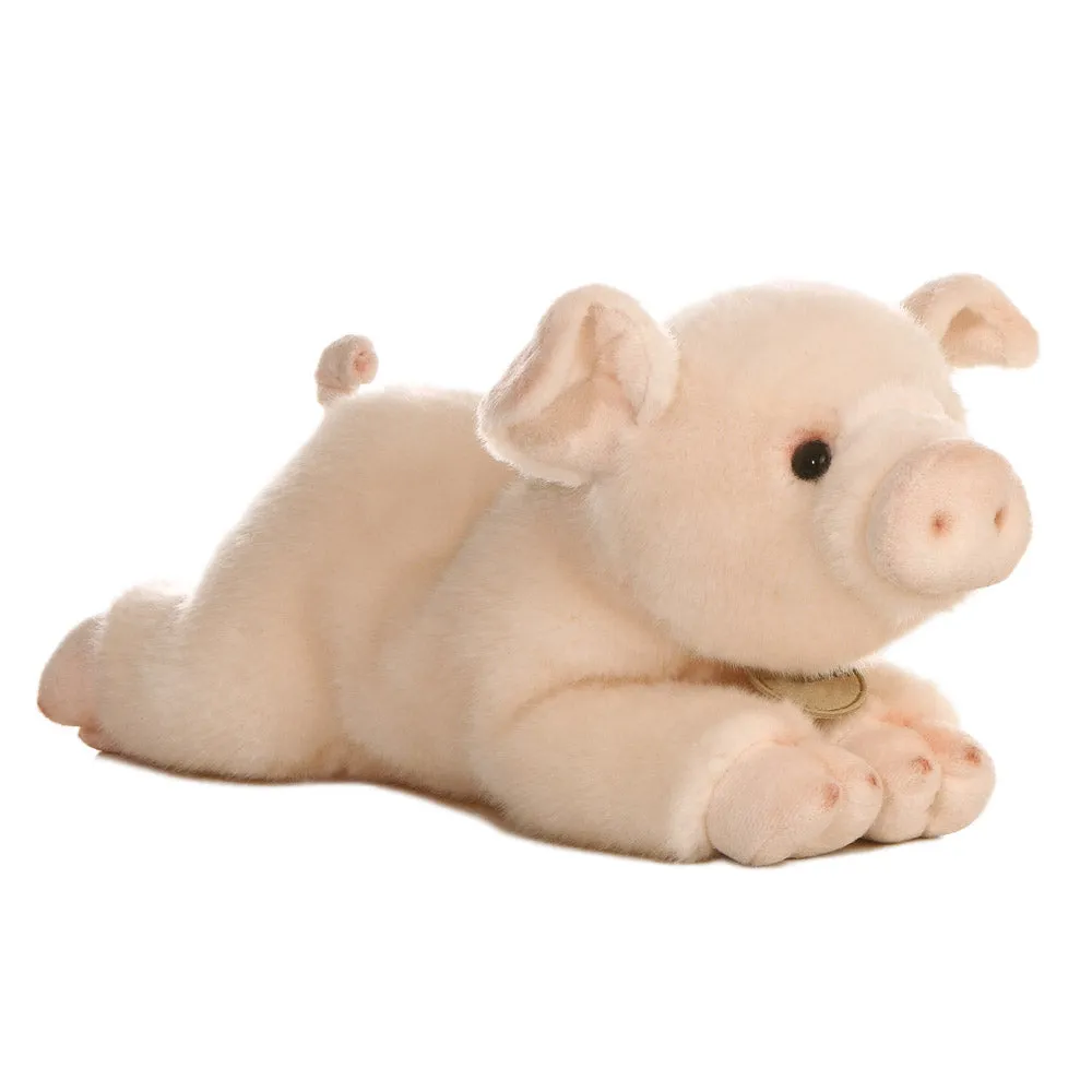MiYoni Pig Large Soft Toy