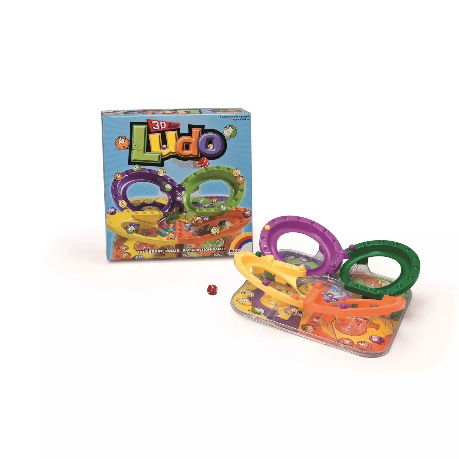 New entertainment 3D Ludo New Entertainment