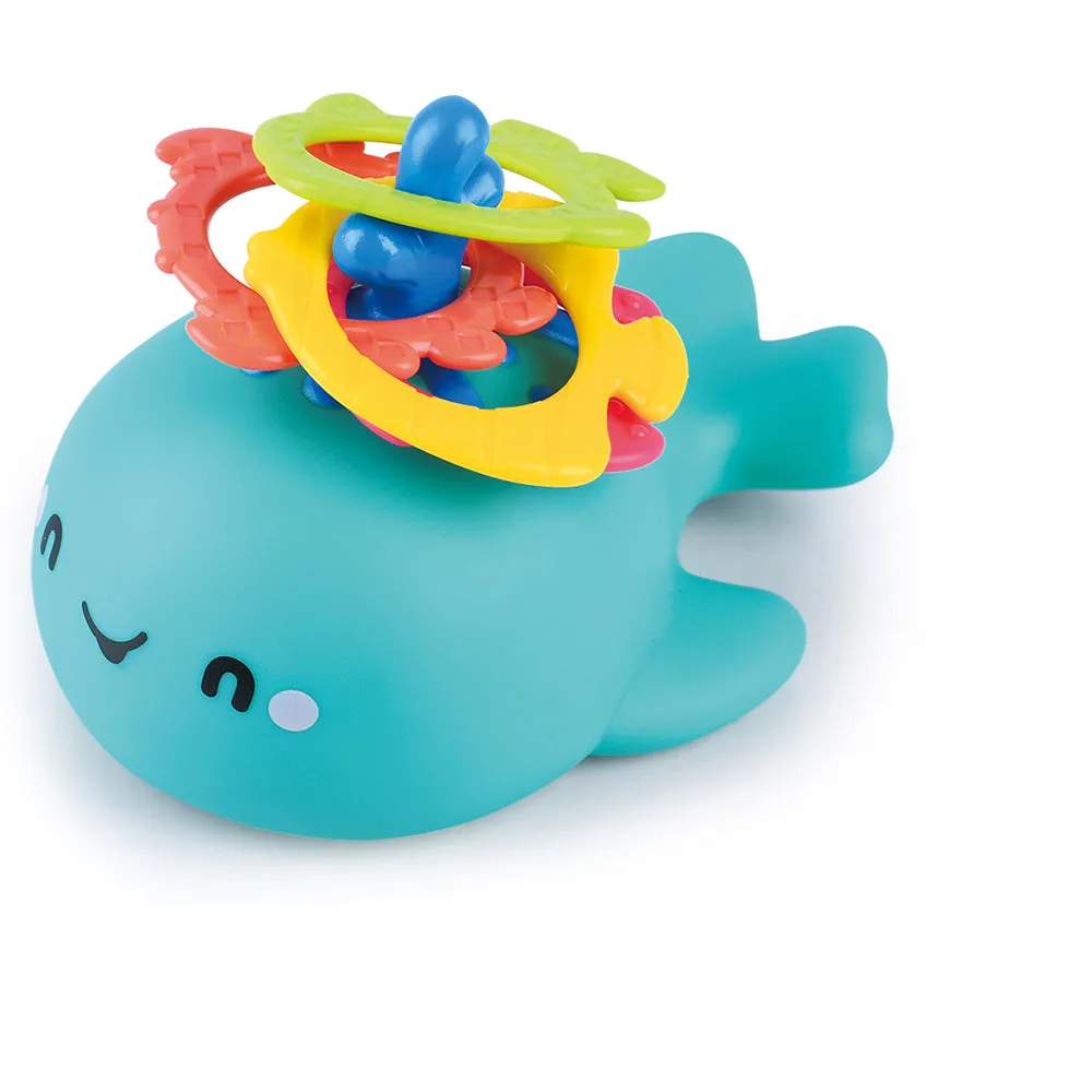 Playgo Toys Ent. Ltd. Splashy Bath Ring Throw