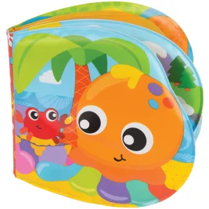 Playgro - Splashing Fun Friends Bath Book