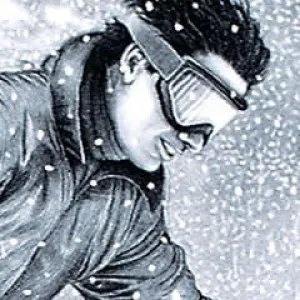 Skier