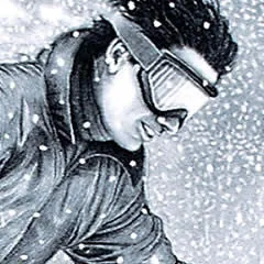 Skier