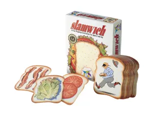 Slamwich: The Fast Flipping Card Game