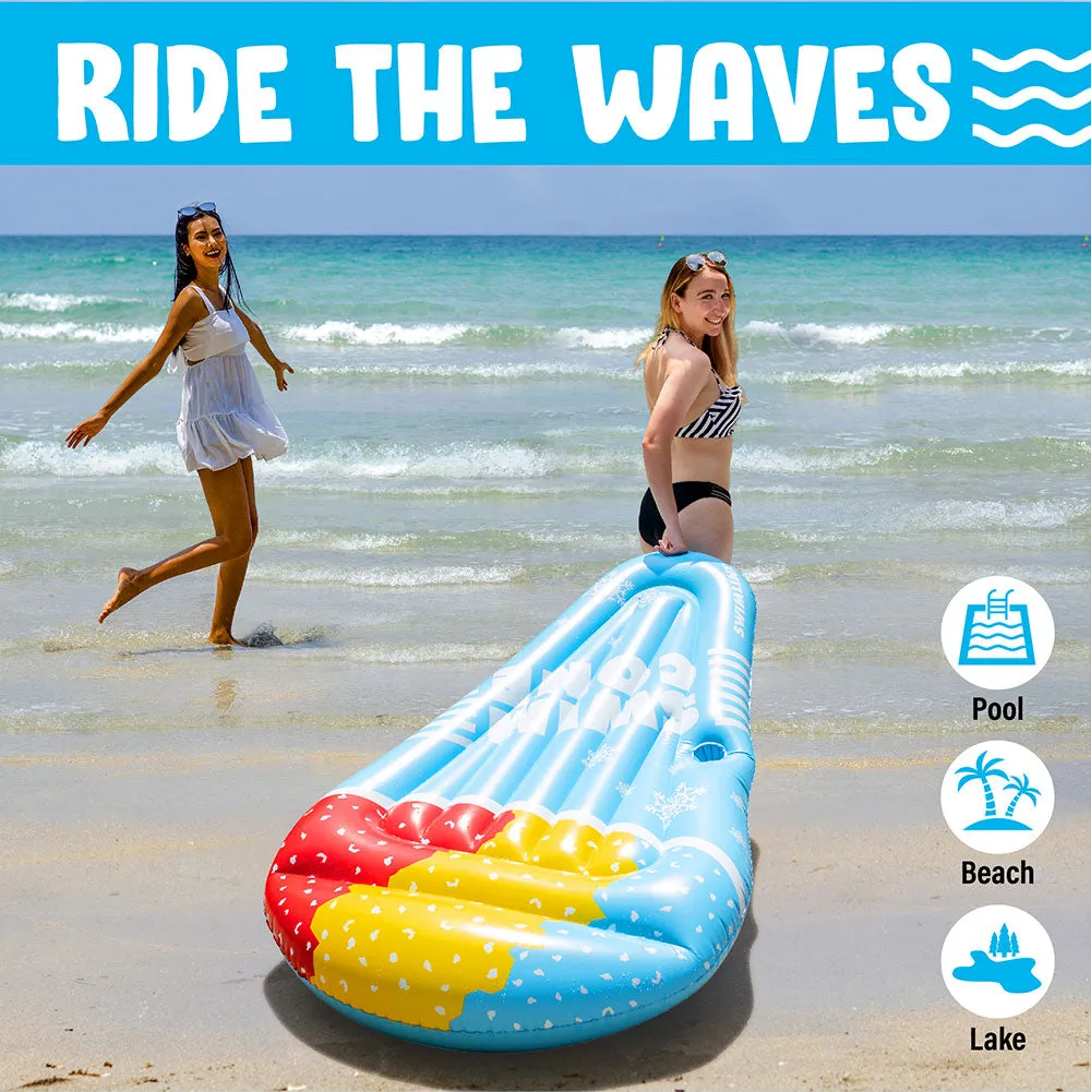 Snow Cone Float