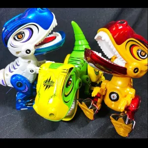 Tyrannosaurus with Light & Sound