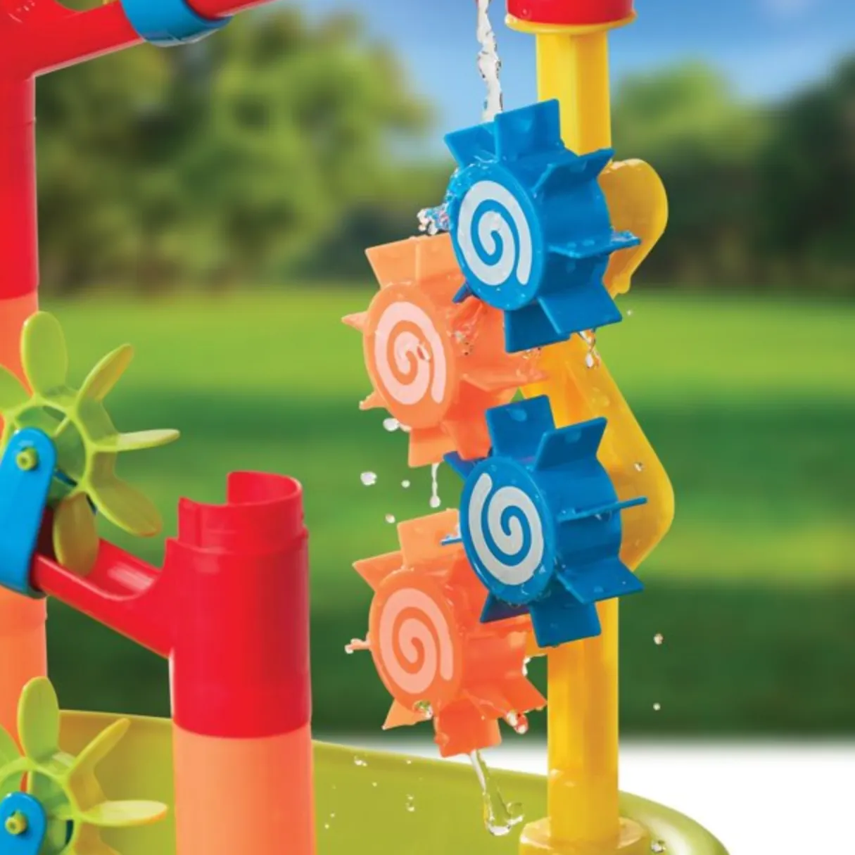 Water Tower Playset